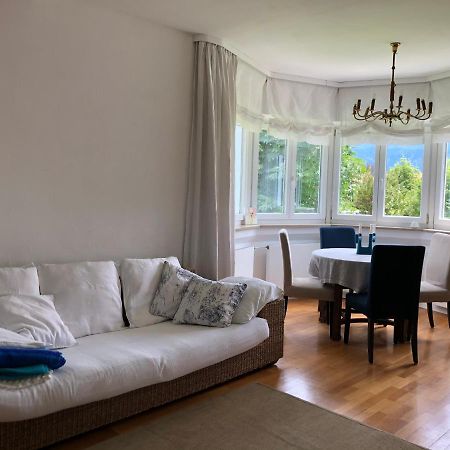 Ferienhaus Chiemsee Übersee Eksteriør billede