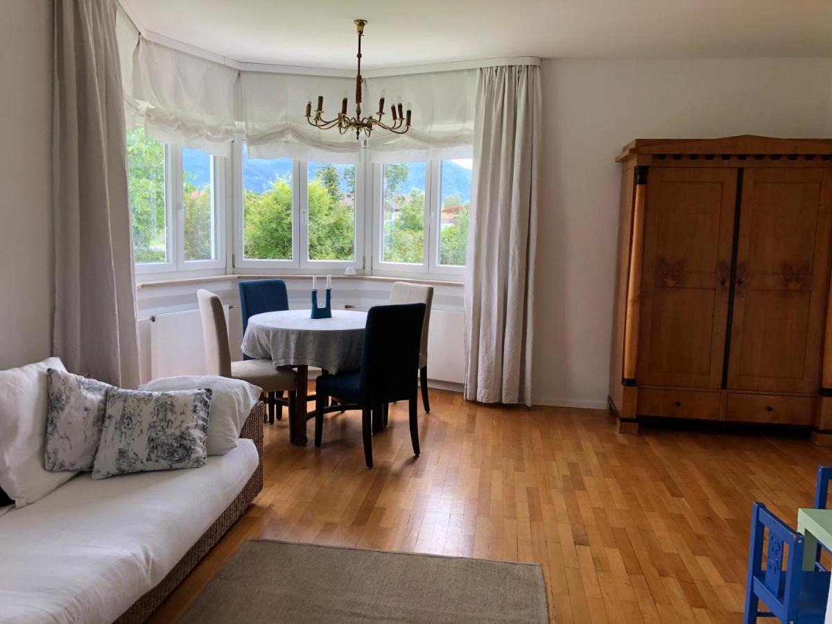 Ferienhaus Chiemsee Übersee Eksteriør billede