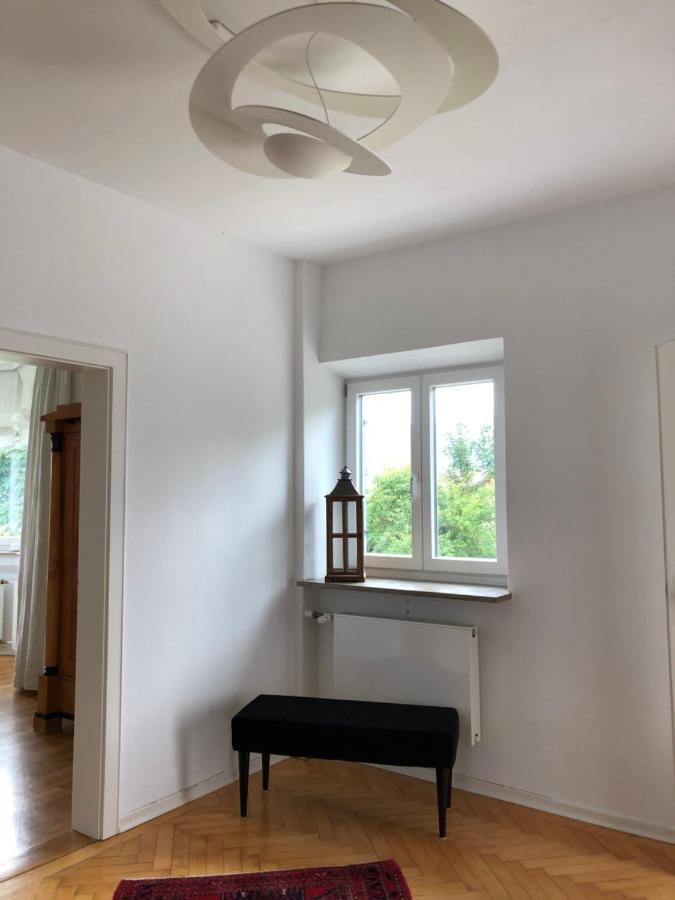 Ferienhaus Chiemsee Übersee Eksteriør billede