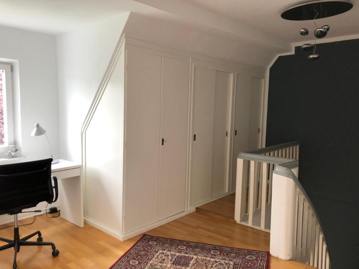 Ferienhaus Chiemsee Übersee Eksteriør billede