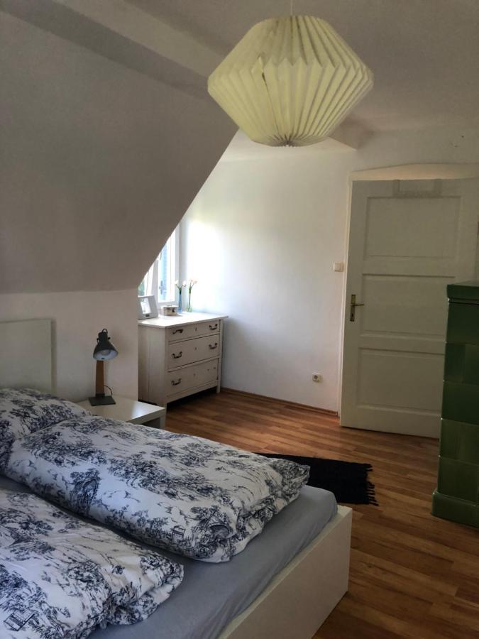 Ferienhaus Chiemsee Übersee Eksteriør billede