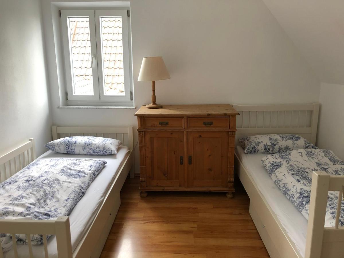 Ferienhaus Chiemsee Übersee Eksteriør billede
