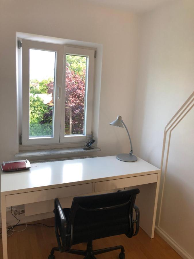 Ferienhaus Chiemsee Übersee Eksteriør billede