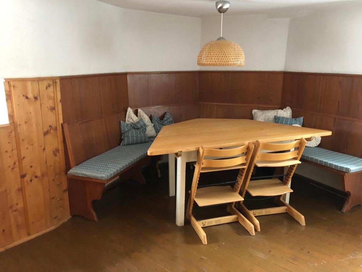 Ferienhaus Chiemsee Übersee Eksteriør billede