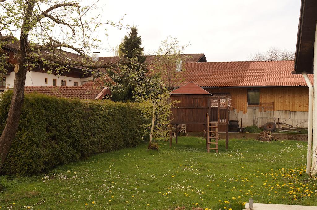 Ferienhaus Chiemsee Übersee Værelse billede